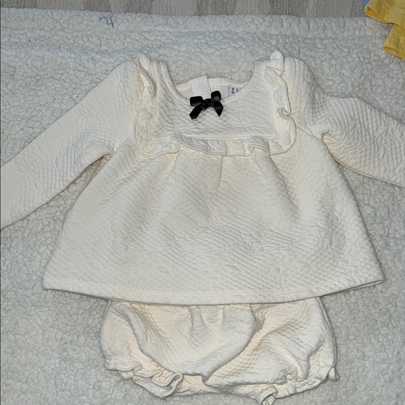 Janie and Jack Baby Quilted Matching Set - Picture 2 of 5